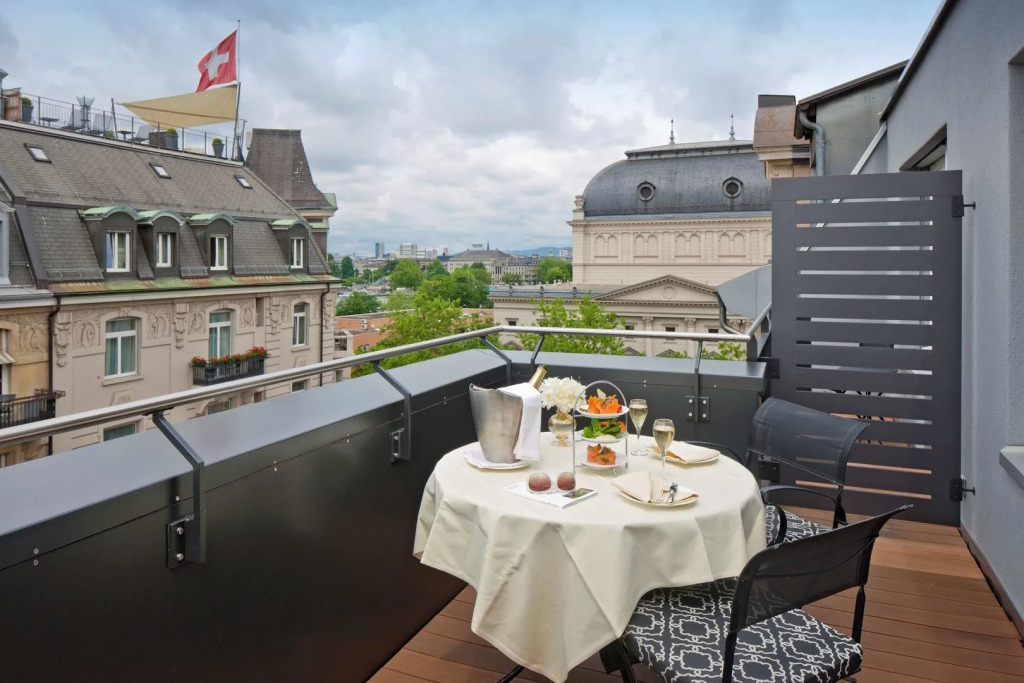 Opera Hotel Zürich