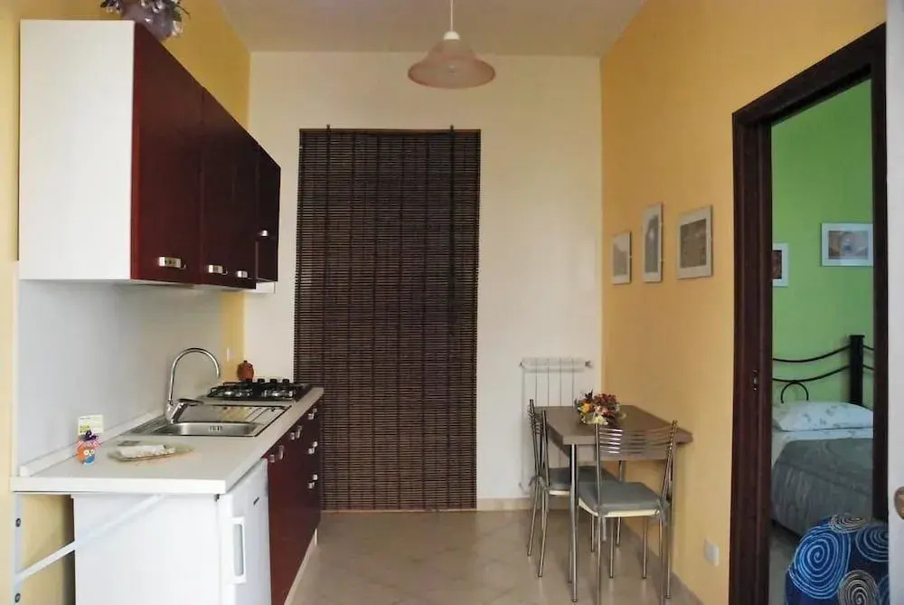 La Ripa Bed and Breakfast