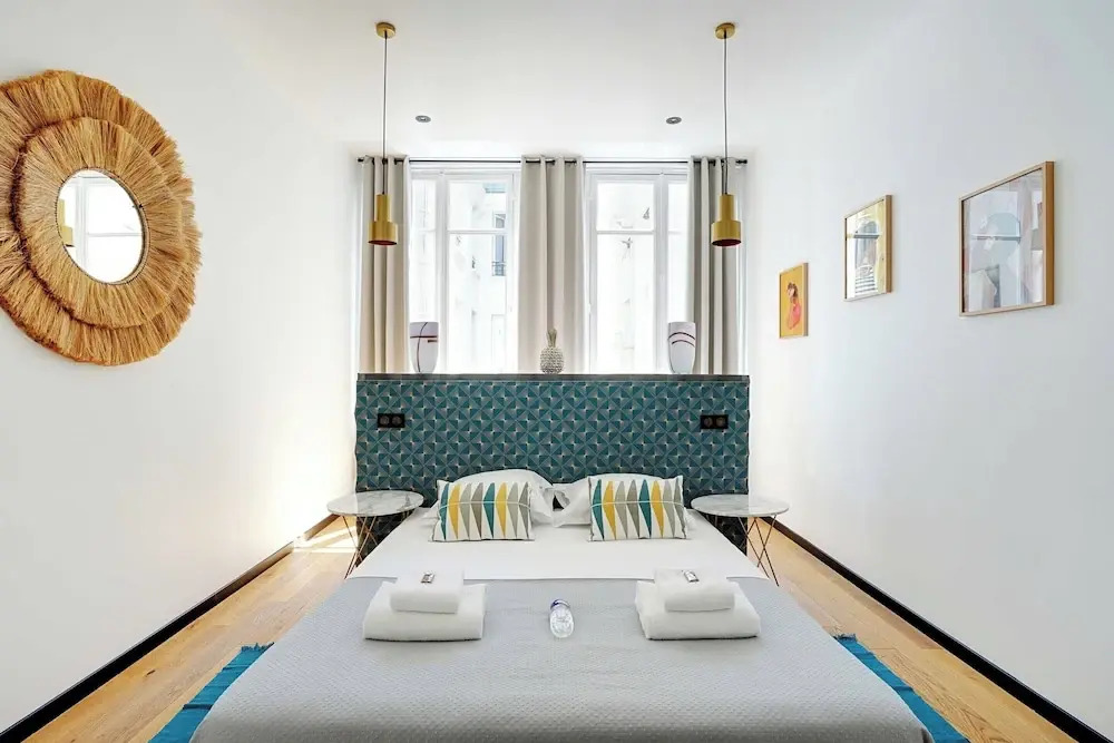 Luxurious Apartment - 2br/8p - Faubourg-du-roule
