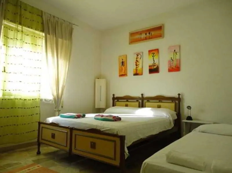 Sahara Apt Torvajanica Rome Beach