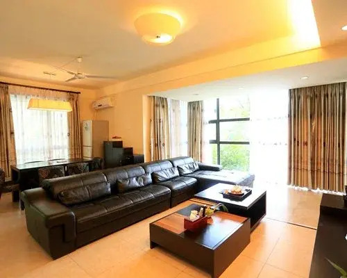 Shangshanqi Wuyun Holiday Villa
