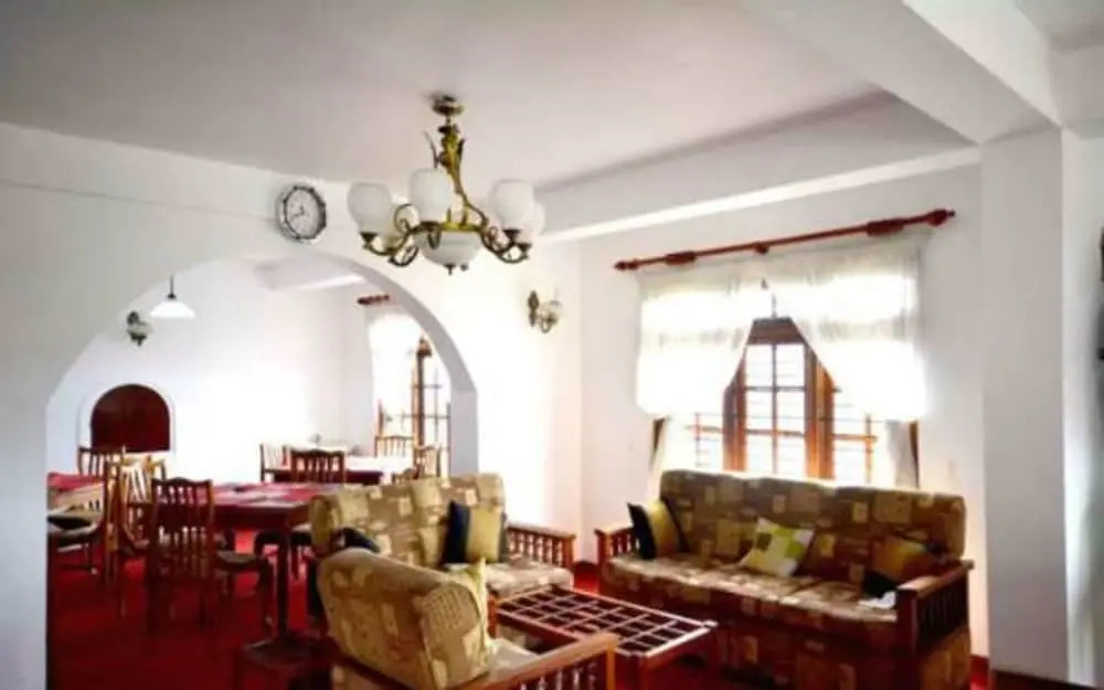 New Royal Mount Hotel