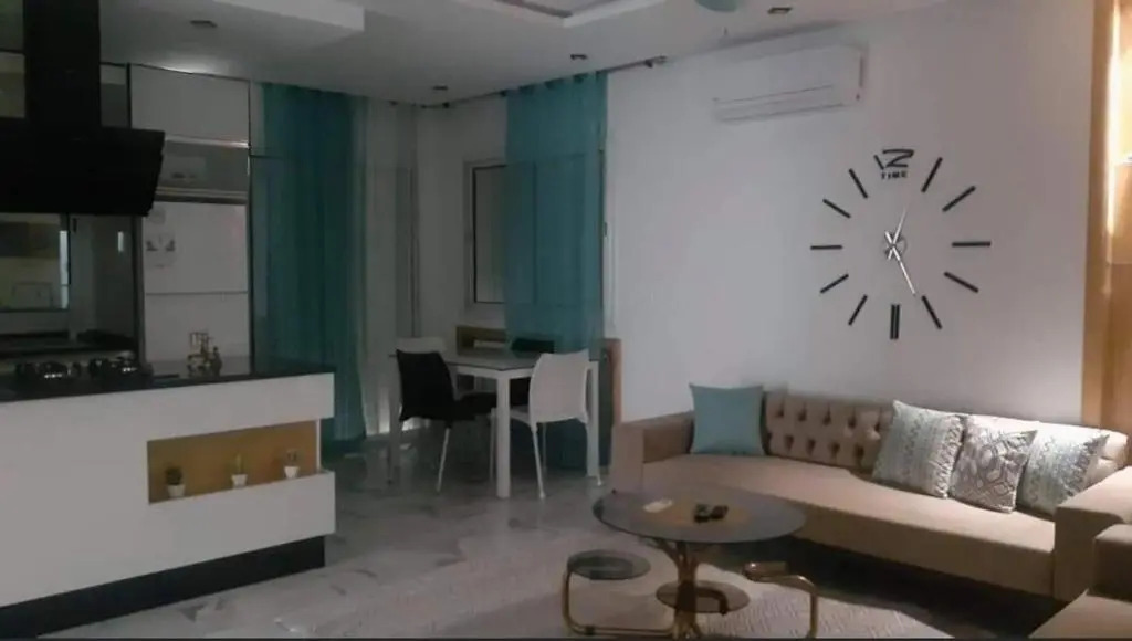 Superbe Moderne Appartement de vacances Sousse