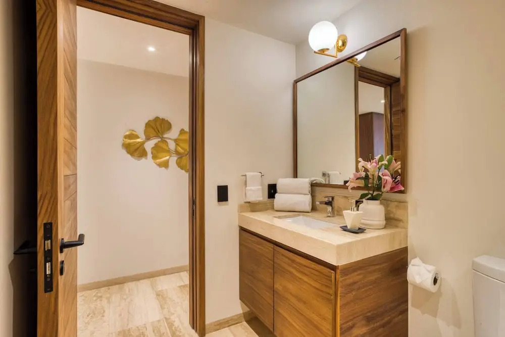 Family Friendly APT 17 Ocean View, 3br, 6 pax