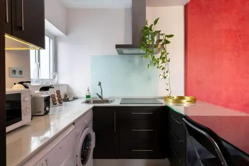 Apartamento Siglo XVI