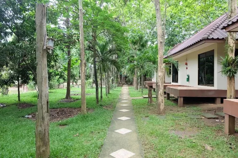 Suan Keaw Resort