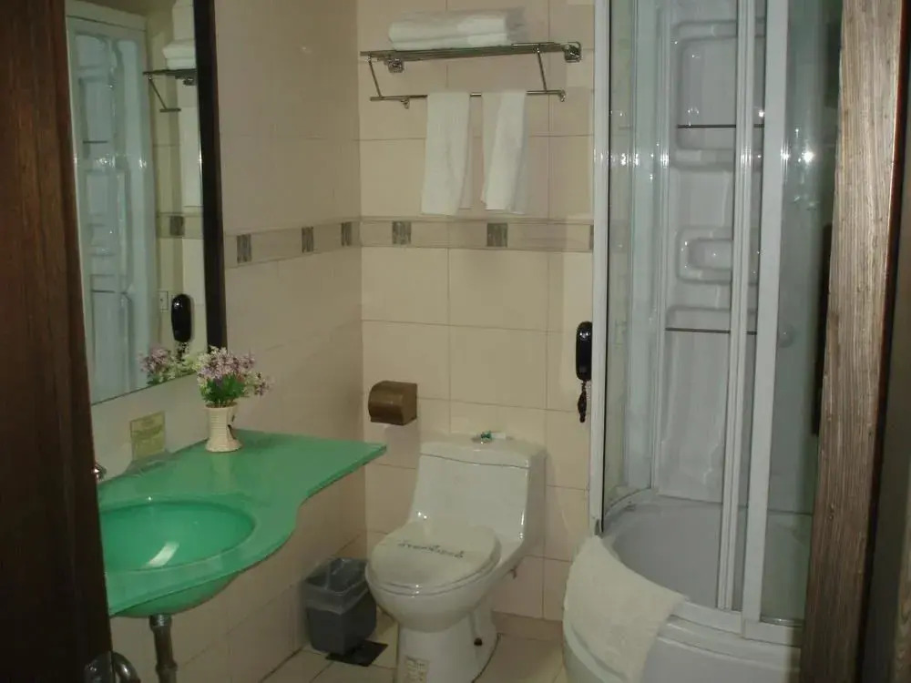 Jinan Mingfeng Hotel - Zhangqiu