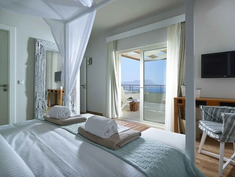 Adeste Seaview Villas - Private Pools, 900m to sea