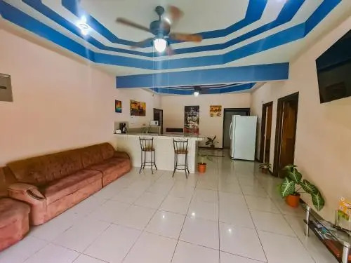 Hotel Campestre Arenal