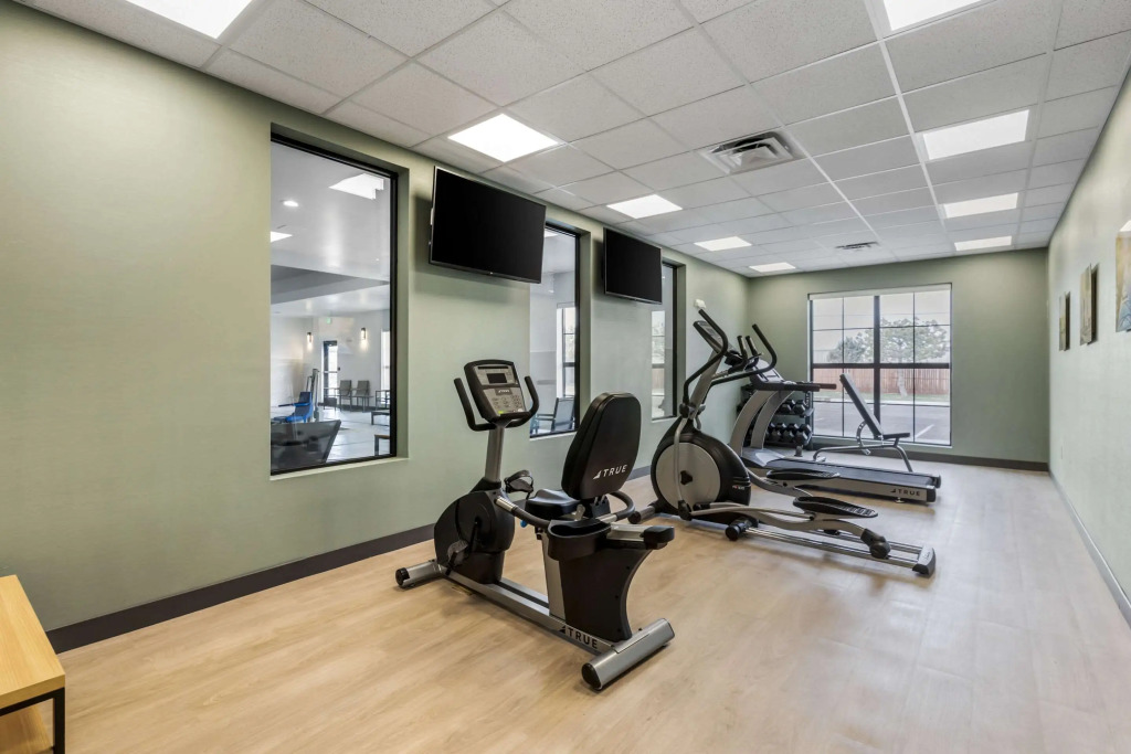 Comfort Suites Cheyenne