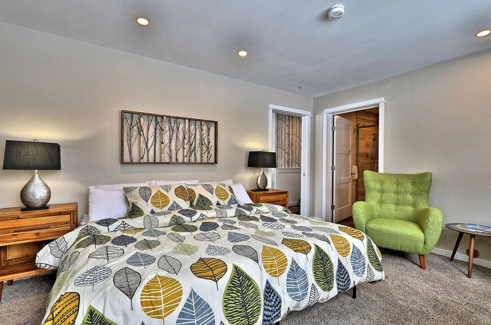 Kcis 612 - Forest Fun: Brand New Killington Condo, 2rm