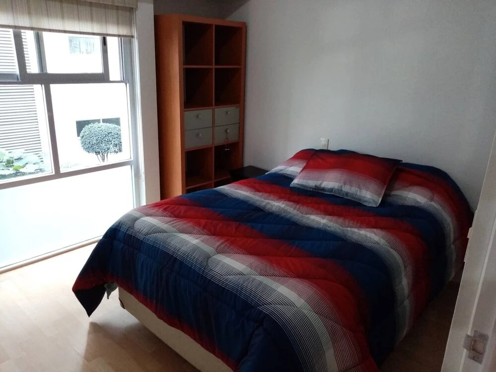New And Cozy Depa In Portika Polanco