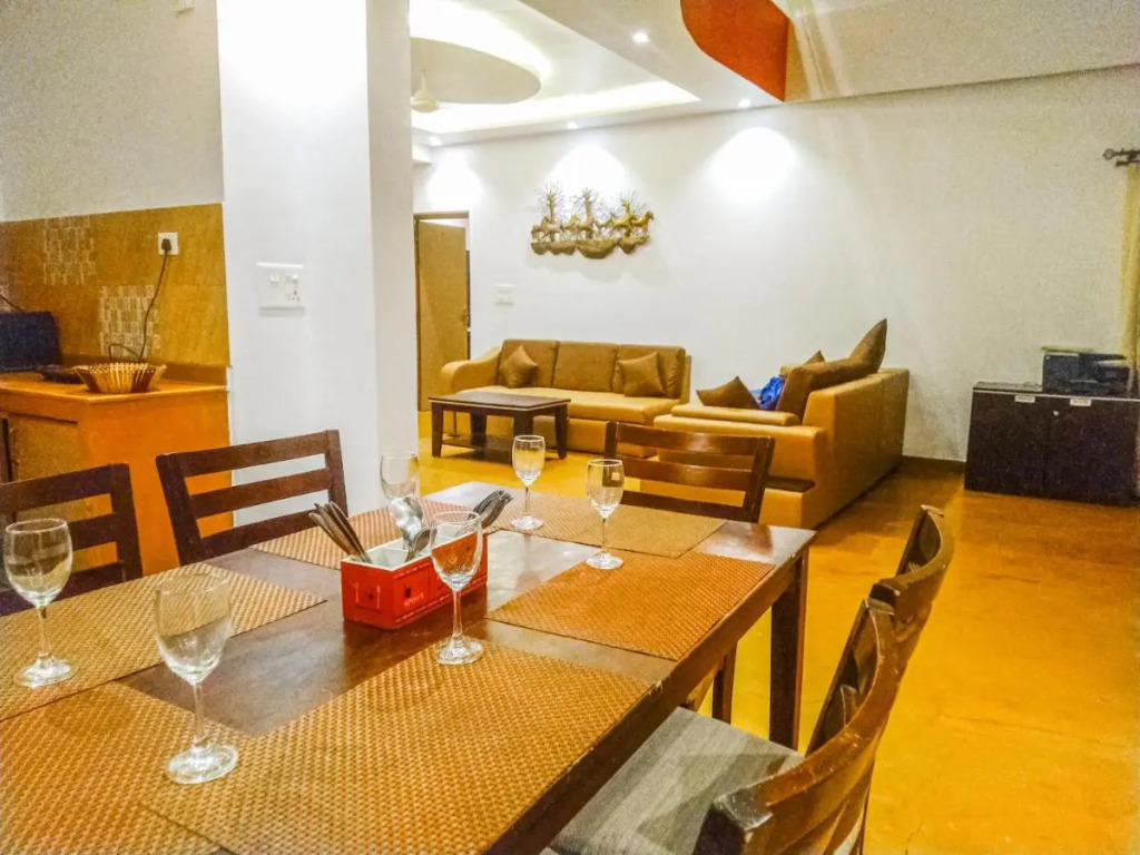 Amara Aqua Baga Villa 5Bhk