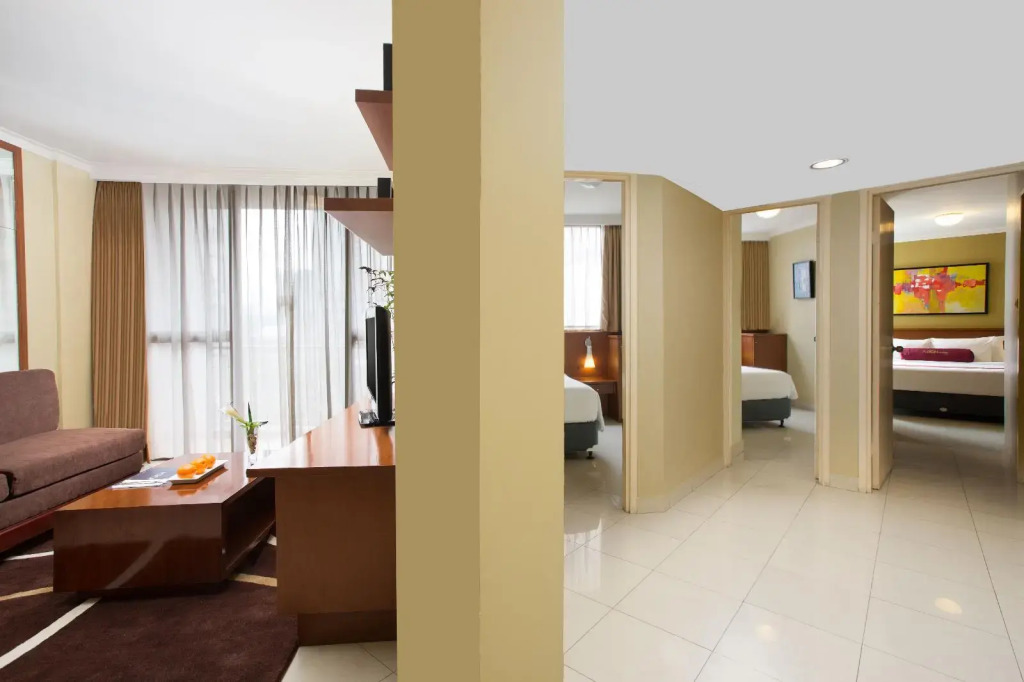 Horison Ultima Suite & Residence Rasuna Jakarta