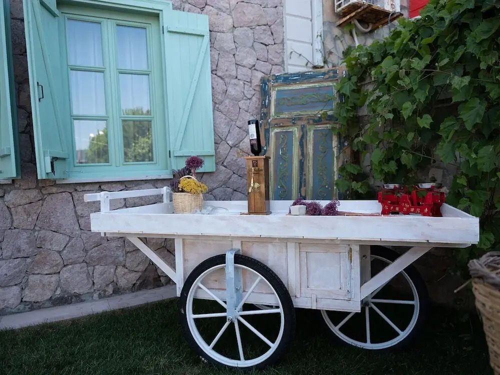 Bi Salkım Bozcaada Otel