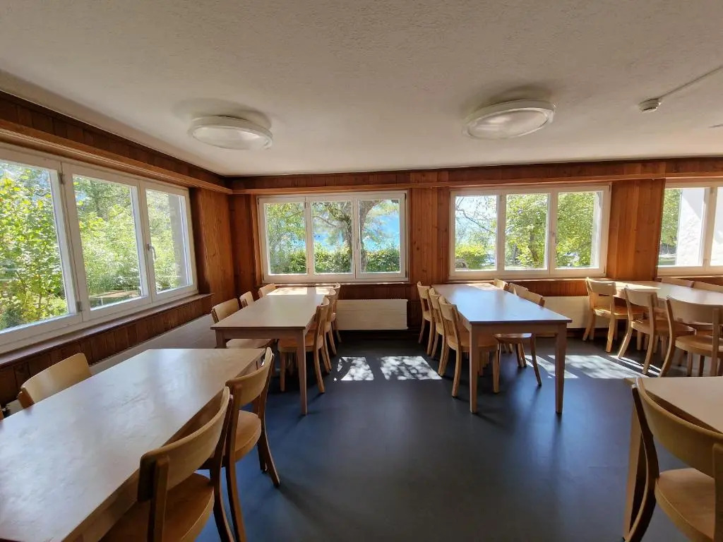Brienz Youth Hostel