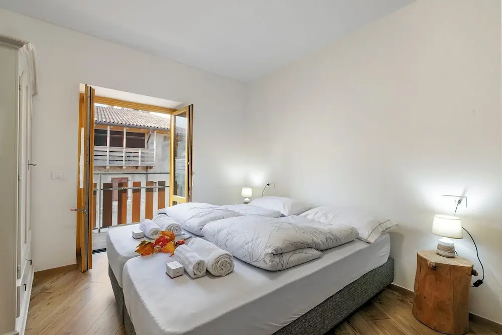 Villa Pastoedo Apartments