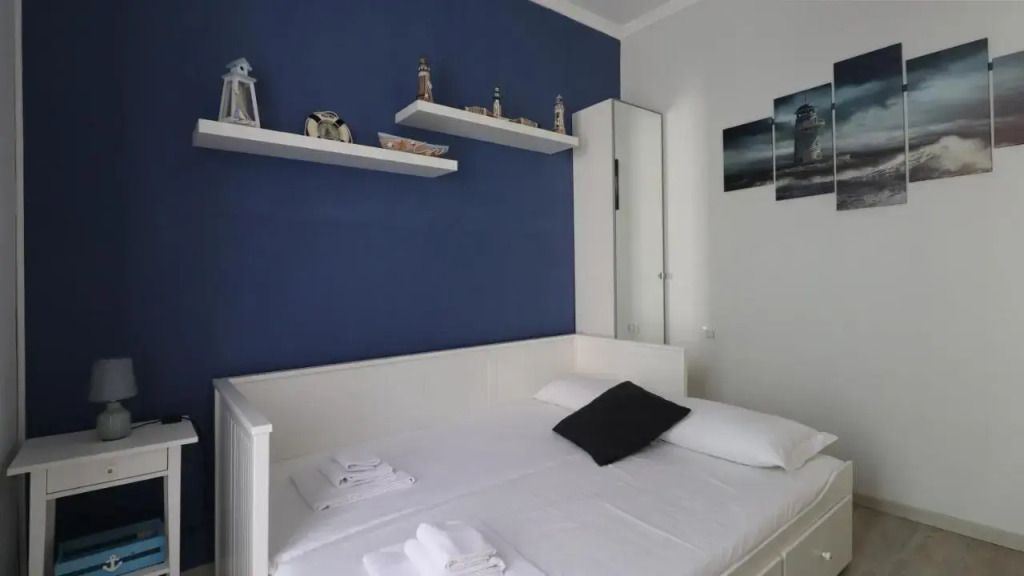 Flat 2 Bedrooms 1 Bathroom - Santa Margherita Ligure