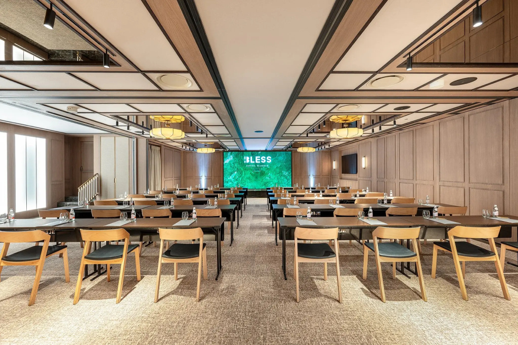 BLESS Madrid - The Leading Hotels of the World