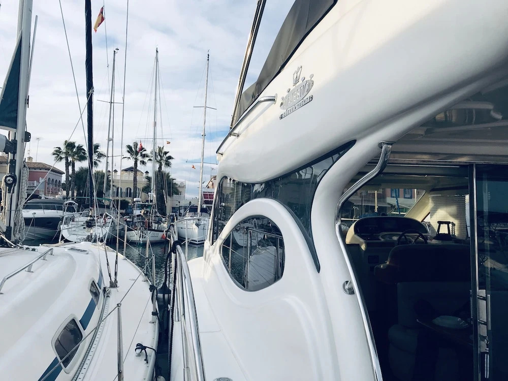 Luxury Dreams On Boat