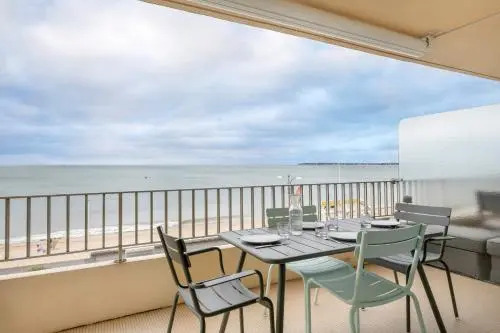 Apartment La Baule Appartement Face Mer
