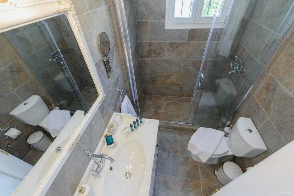 Hydras Pearl - Gold Pearl, Luxury Mansion, No Steps, 120m from the port