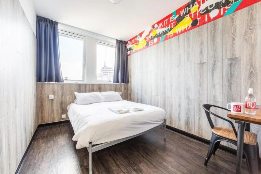 Euro Hostel Glasgow