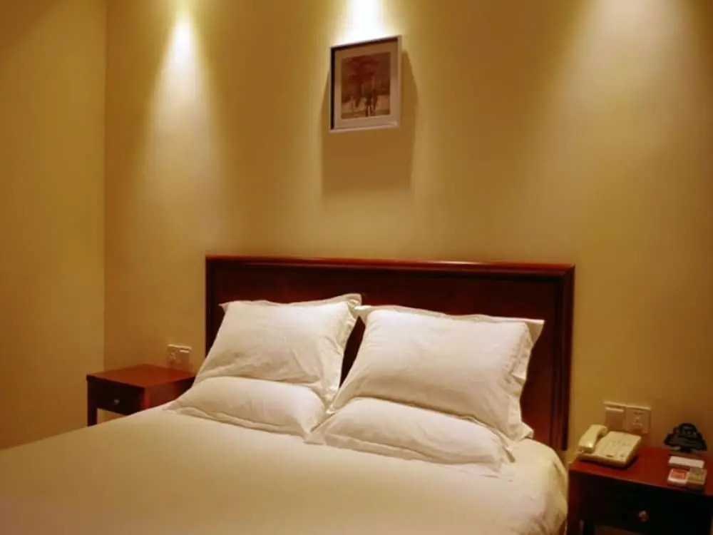 GreenTree Inn HuaiAn Hongze Daqing Road Business Hotel
