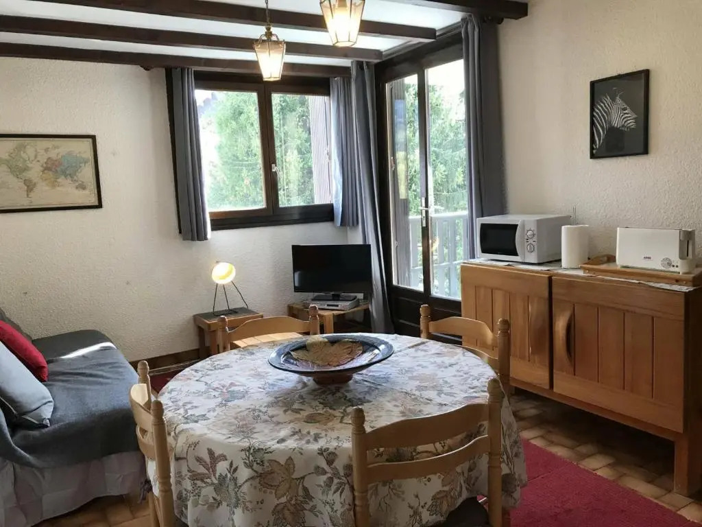 Appartement Villard-de-Lans, 3 pièces, 6 personnes - FR-1-515-26