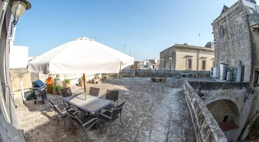 B&B L'Antico Palazzo