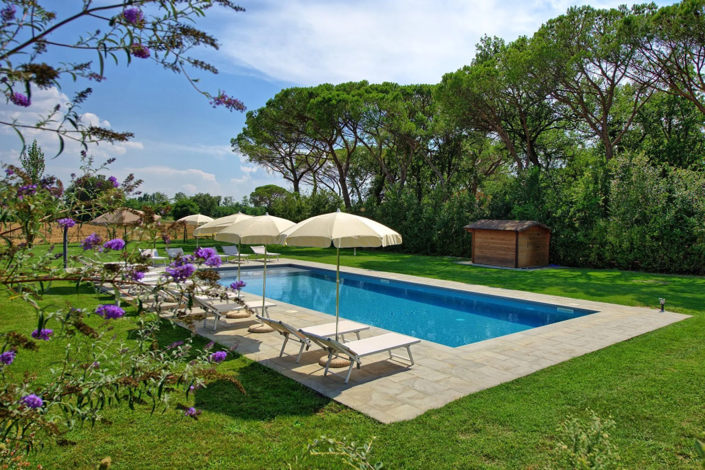 Villa Cangeli by PosarelliVillas