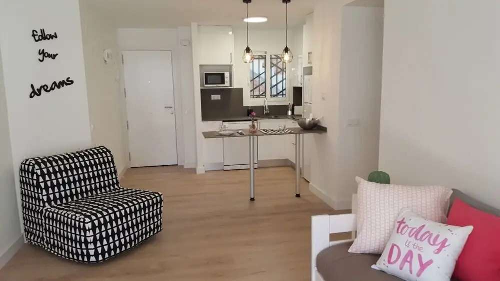 Apartamento Salou 8 personas 100m playa