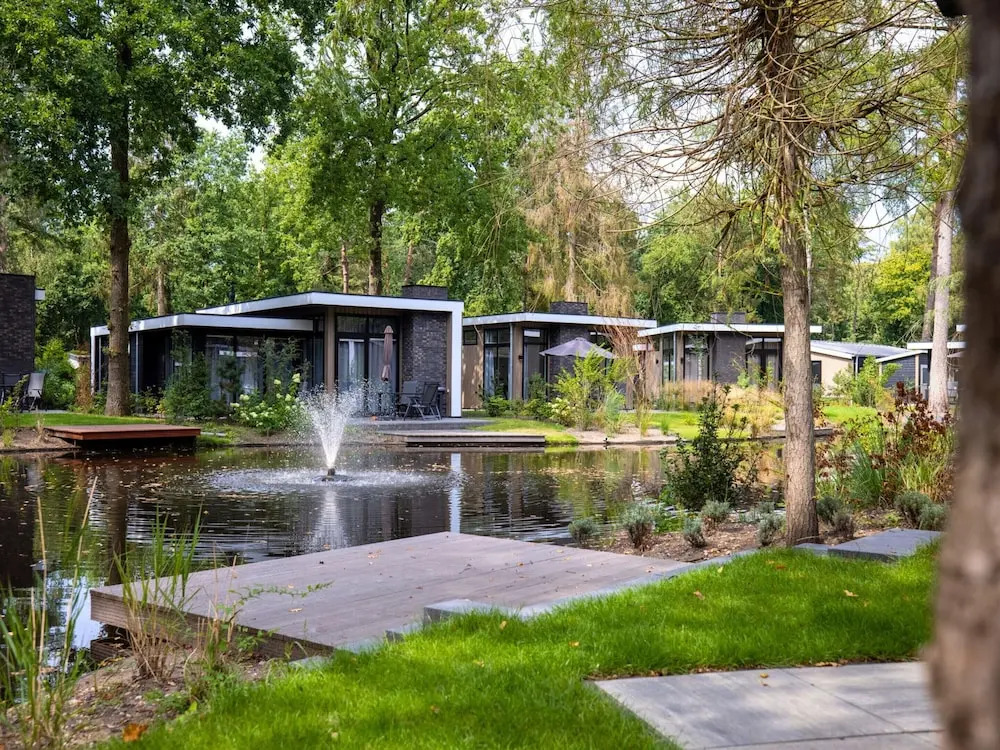 Nature-Connected Modern Stay