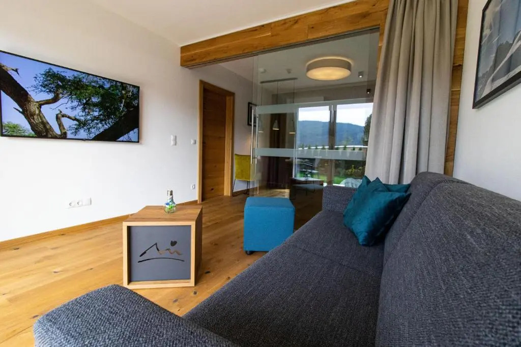 AlpenParks Hotel & Apartment Carpe Solem Mariapfarr