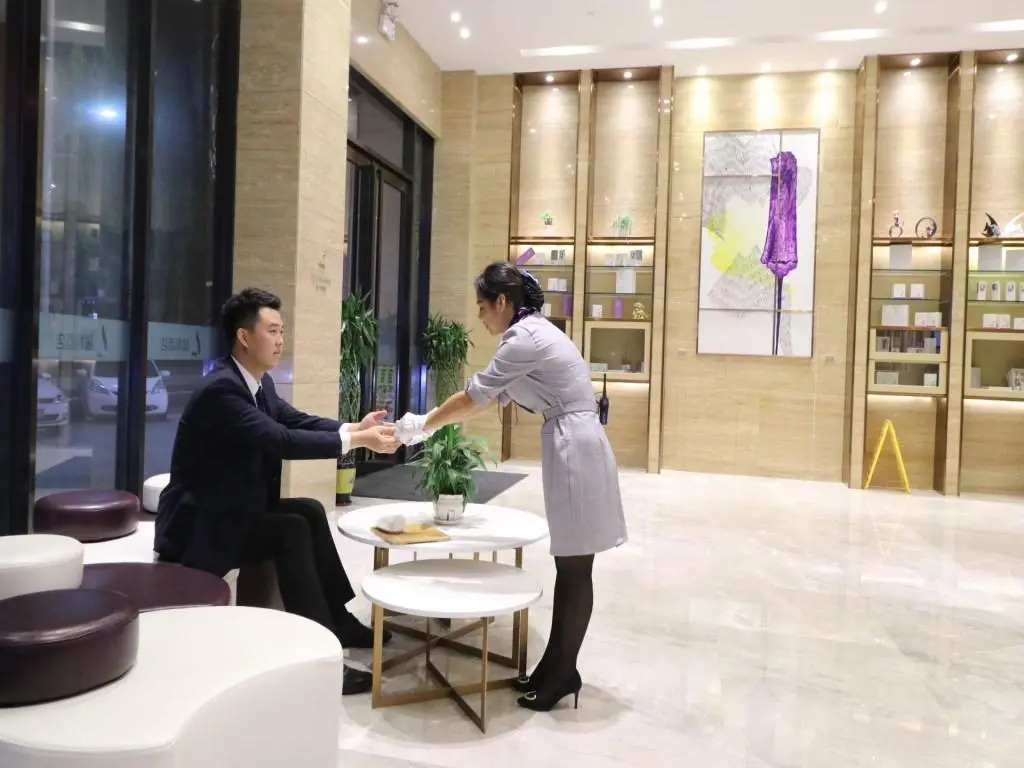 Lavande Hotels·Heshan Bus Terminal