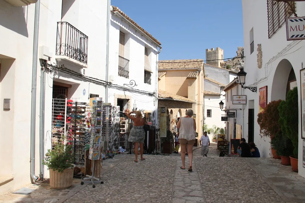 APARTAMENTOS SERRELLA - Rural Guadalest