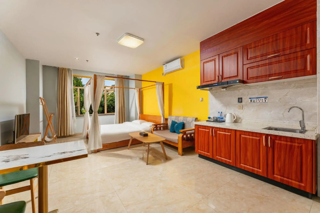 Chami Apartment