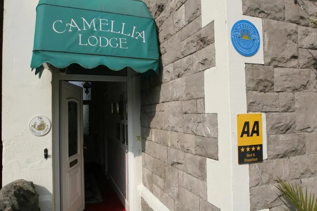 Camellia Lodge Guest House