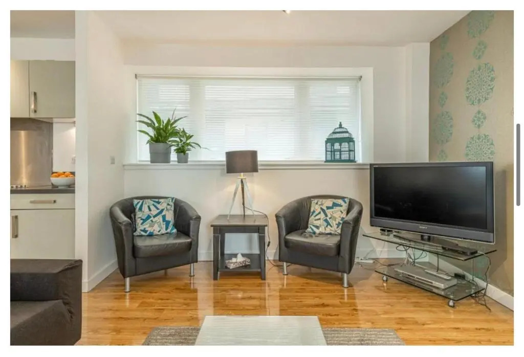 Lovely 3-Bedroom Apartment in Glasgow City Centre