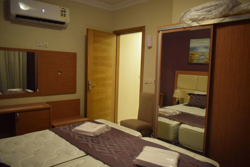 Hajj  St. apartment