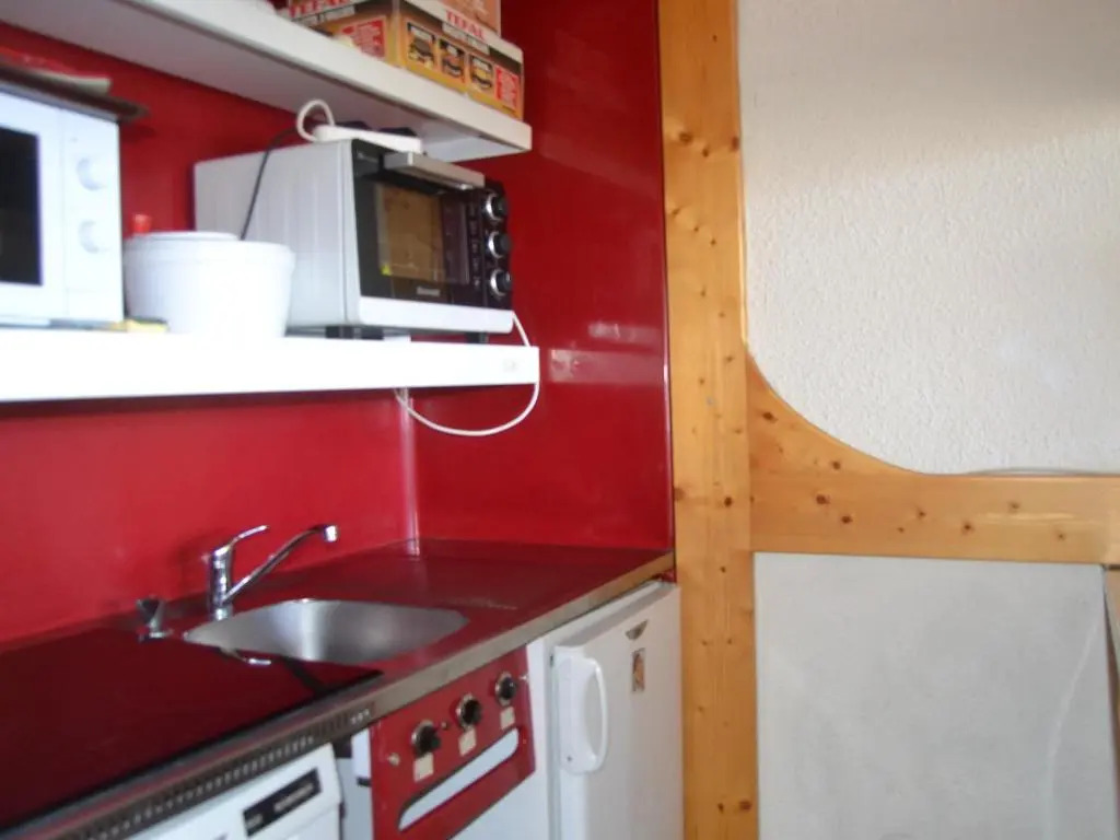 Appartement Les Arcs 1800, 2 pièces, 5 personnes - FR-1-411-541
