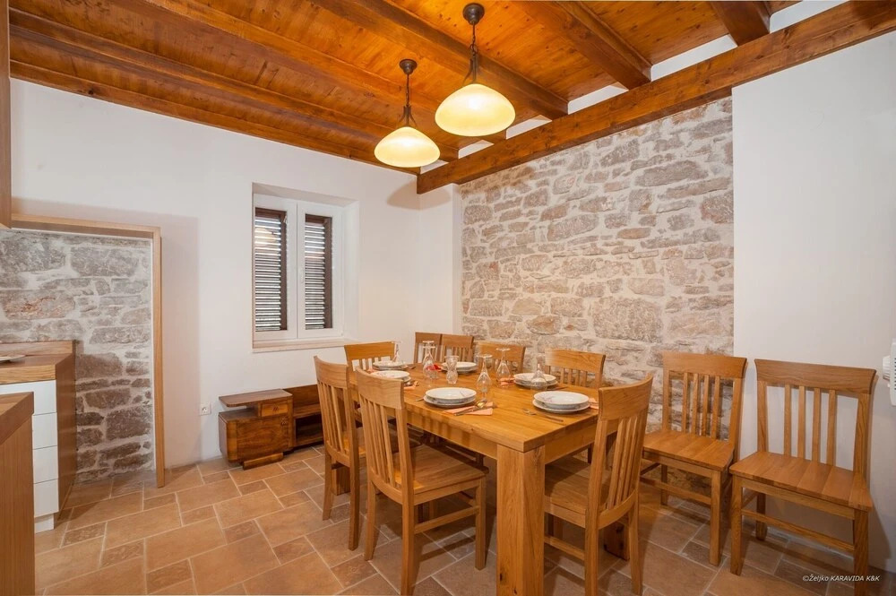 Pool-house Villa Joska in Island Ugljan - Preko