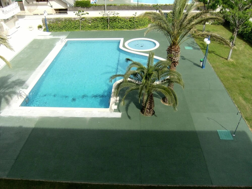 Apartamento Blaumar B-25