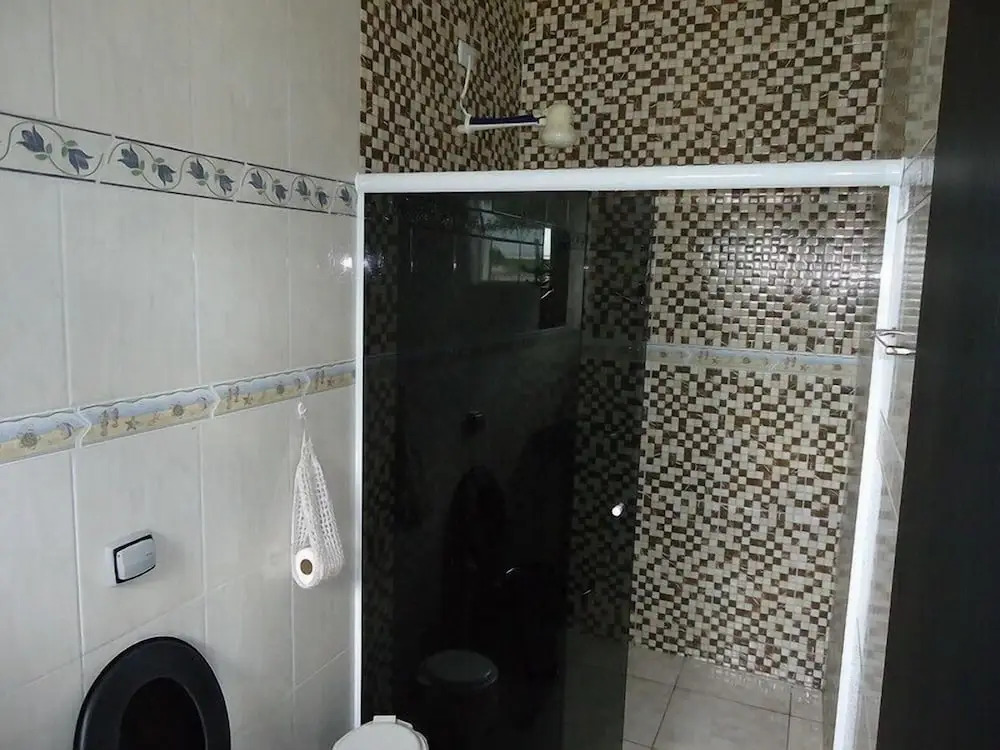 Pousada Camping e Pesca Bom Abrigo
