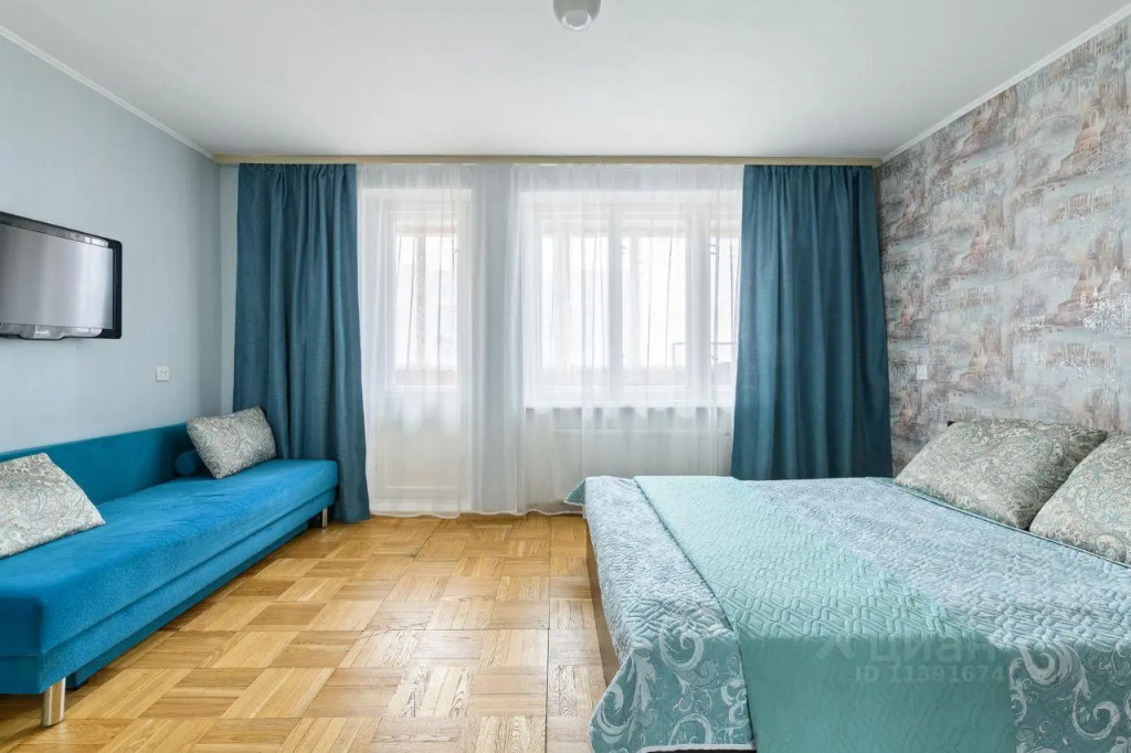 RentPrime (ex. FlatHome 24) на проспекте Северном