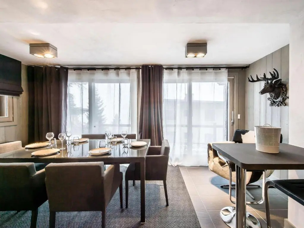 Appartement Courchevel 1650, 3 pièces, 6 personnes - FR-1-563-8