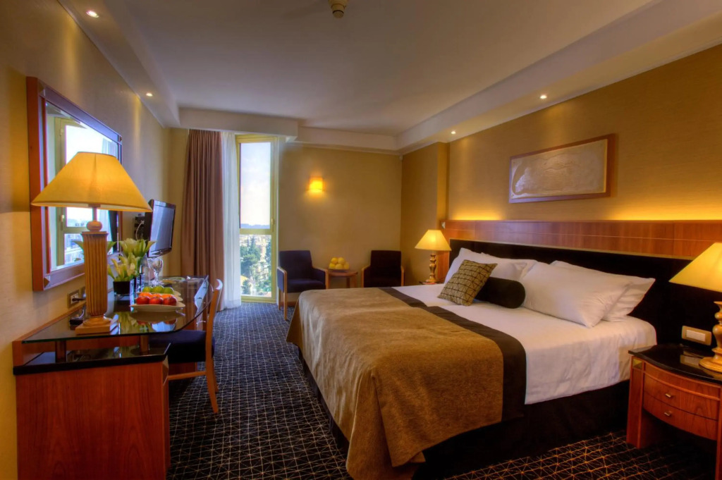 Leonardo Plaza Hotel Jerusalem