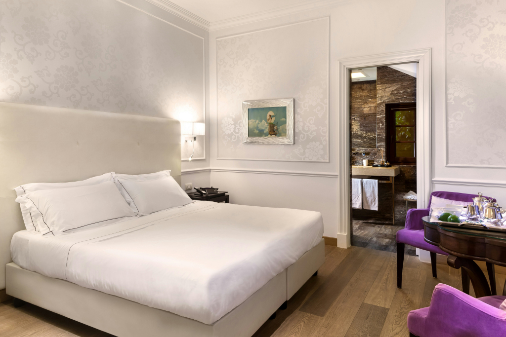 The Ashbee Hotel - The Leading Hotels of the World