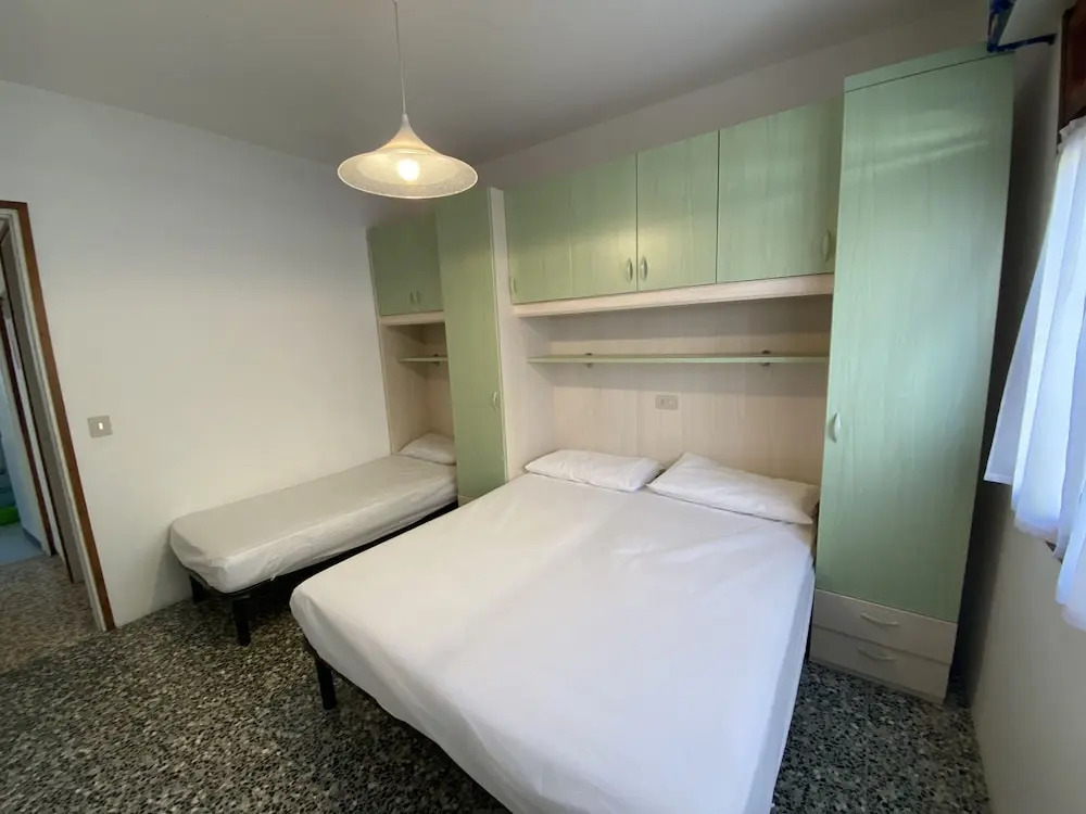 Park 17 in Bibione With 2 Bedrooms and 1 Bathrooms