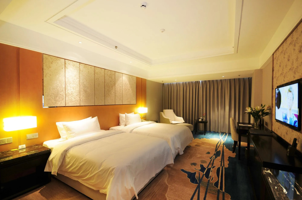 Konggang Jianguo Hotel (Chengdu Shuangliu International Airport )